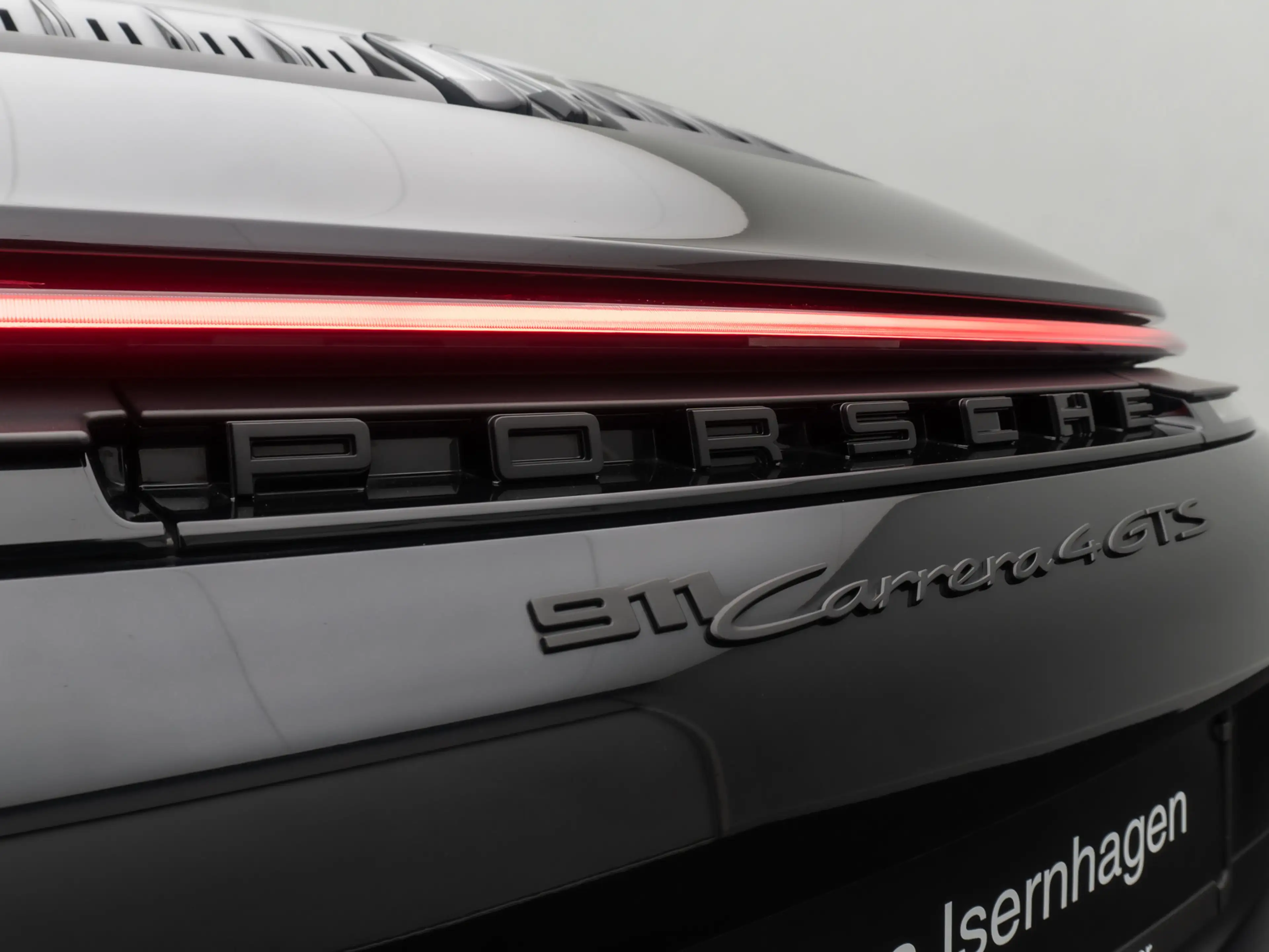 Porsche 992 911 Carrera 4GTS Kamera BOSE Individual Voll — photo 17