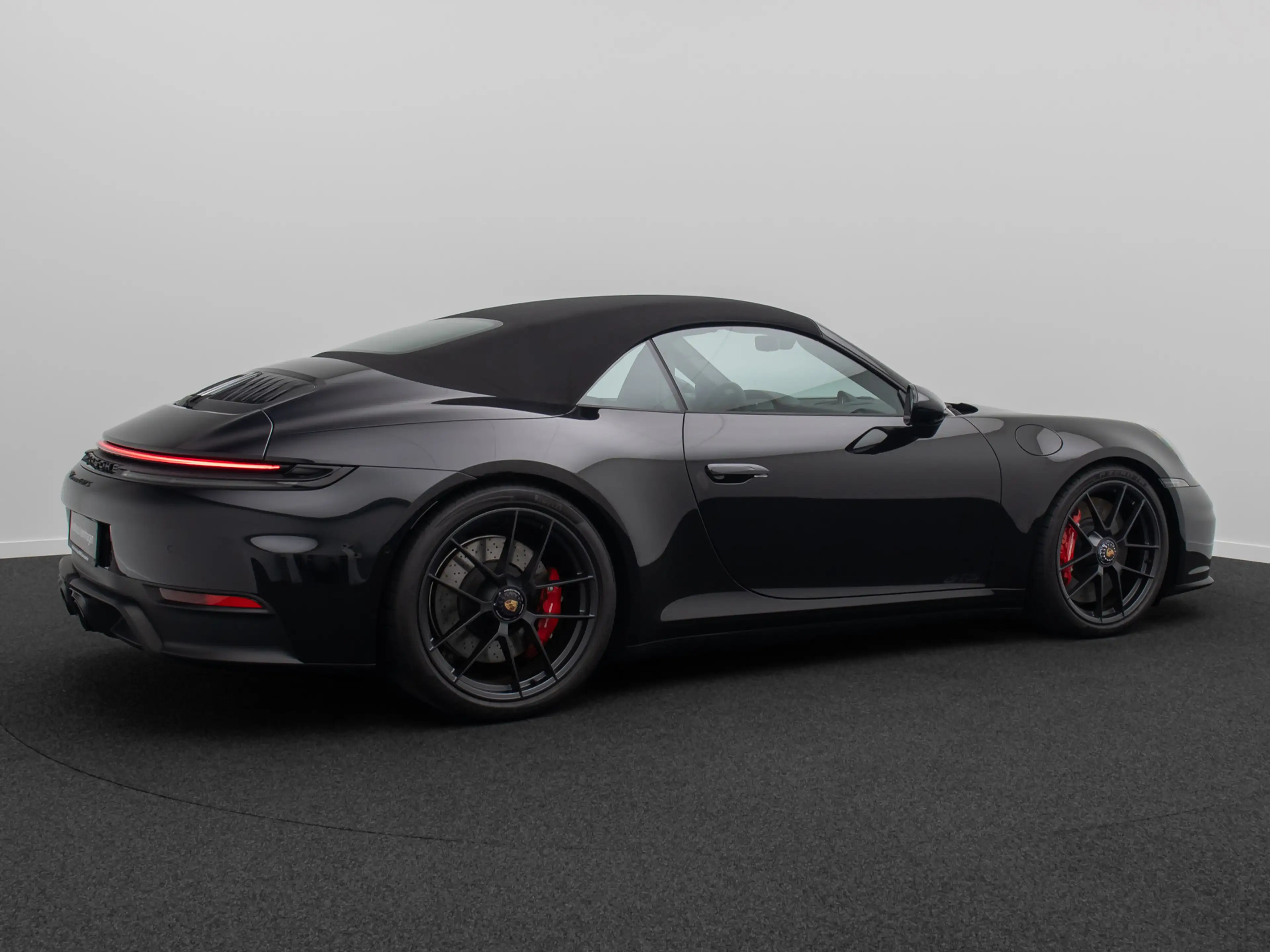 Porsche 992 911 Carrera 4GTS Kamera BOSE Individual Voll — photo 6