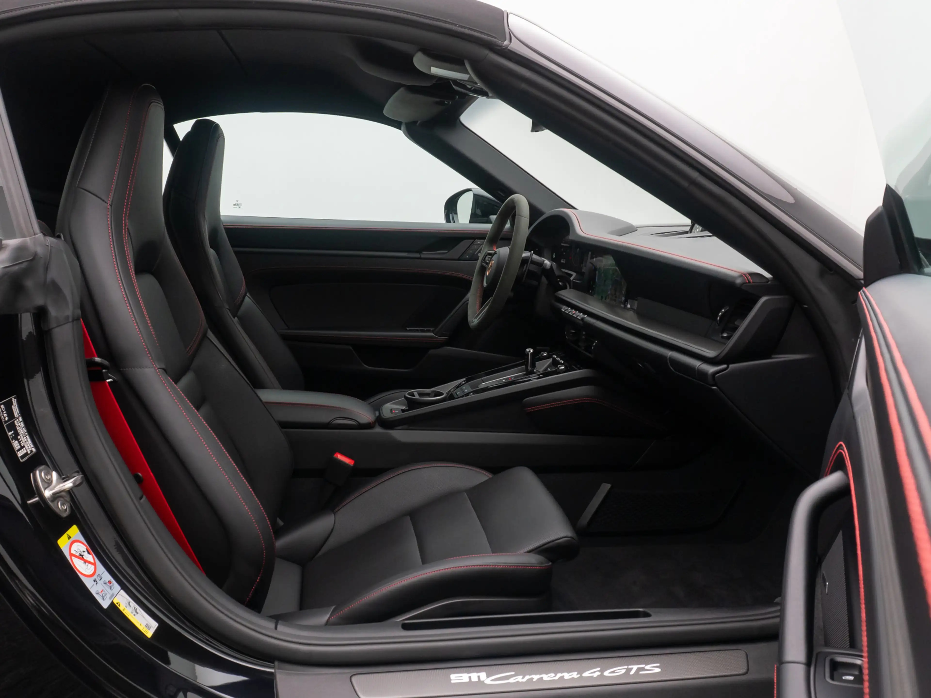 Porsche 992 911 Carrera 4GTS Kamera BOSE Individual Voll — photo 27