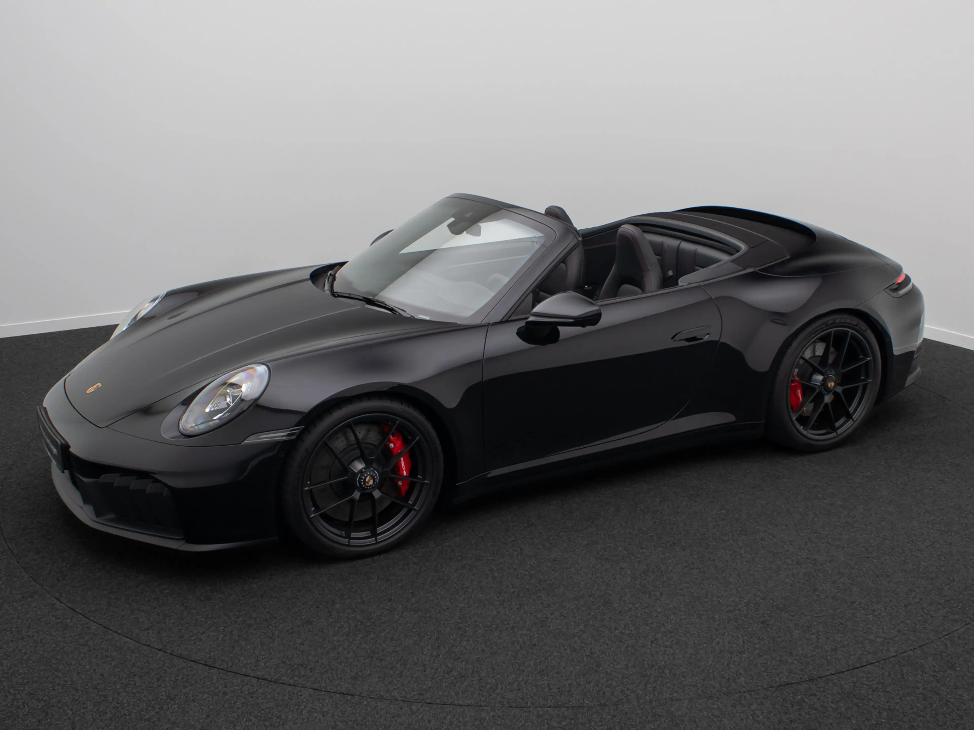 Porsche 992 911 Carrera 4GTS Kamera BOSE Individual Voll — photo 12