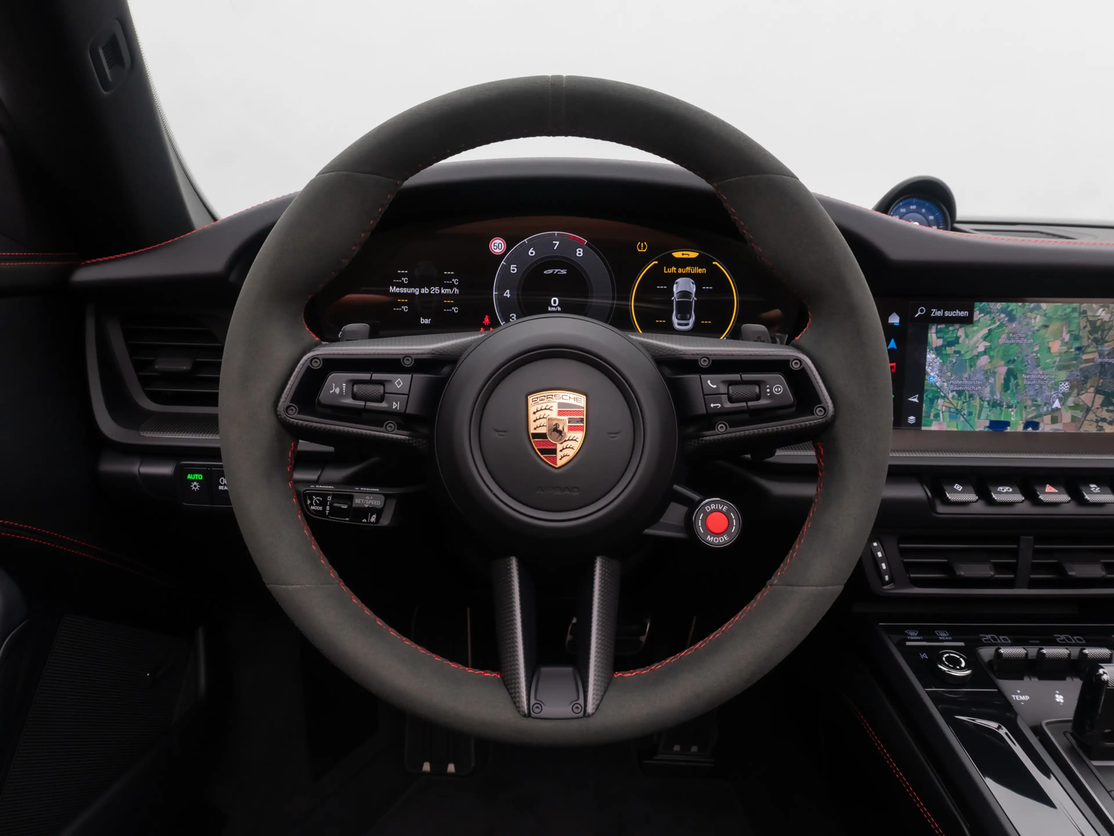 Porsche 992 911 Carrera 4GTS Kamera BOSE Individual Voll — photo 37