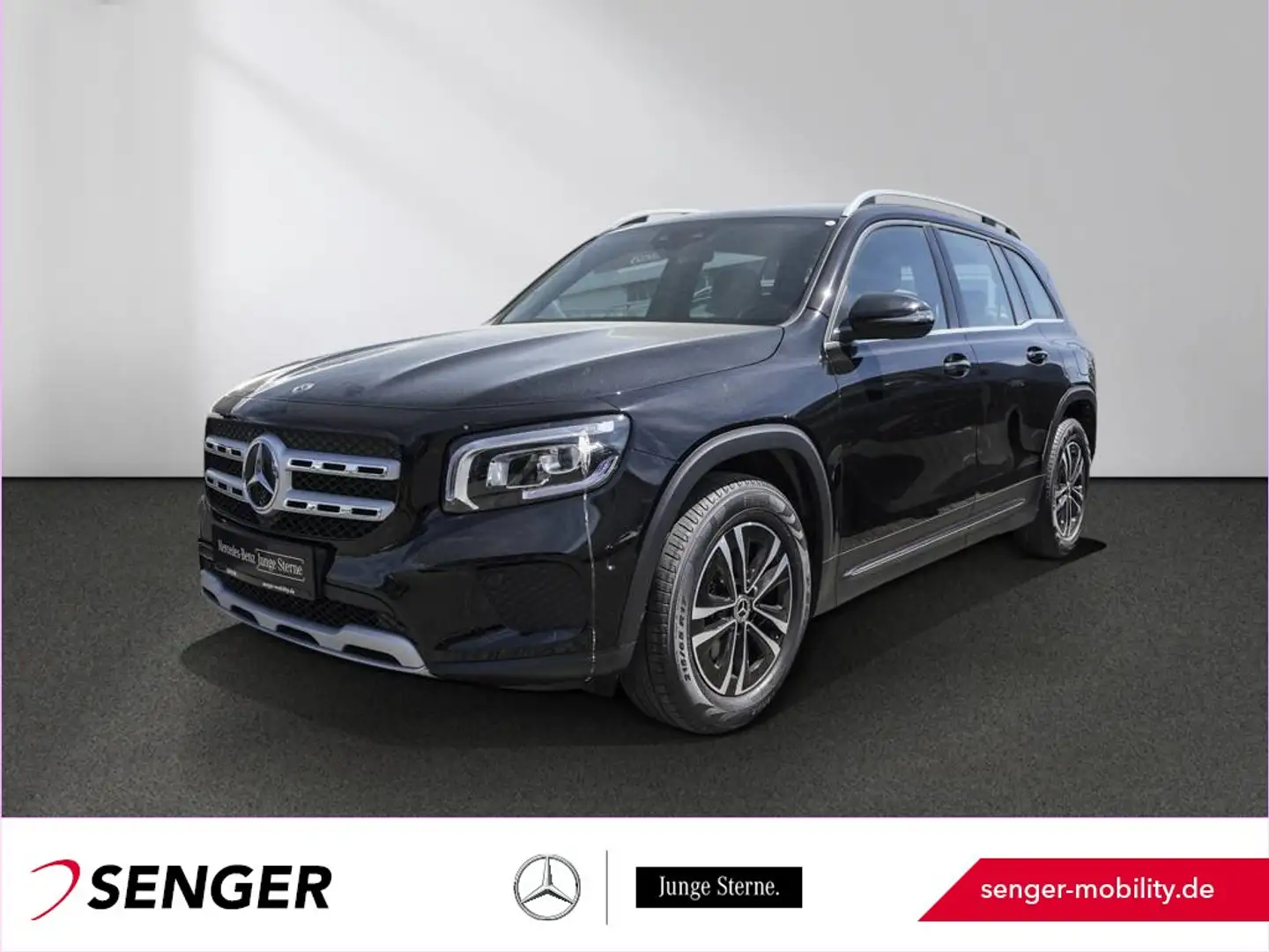 Mercedes-Benz GLB 200 Style LED Rückfahrkamera AHK CarPlay Zwart - 1