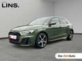 Audi A1 25 TFSI S line Grün - thumbnail 1