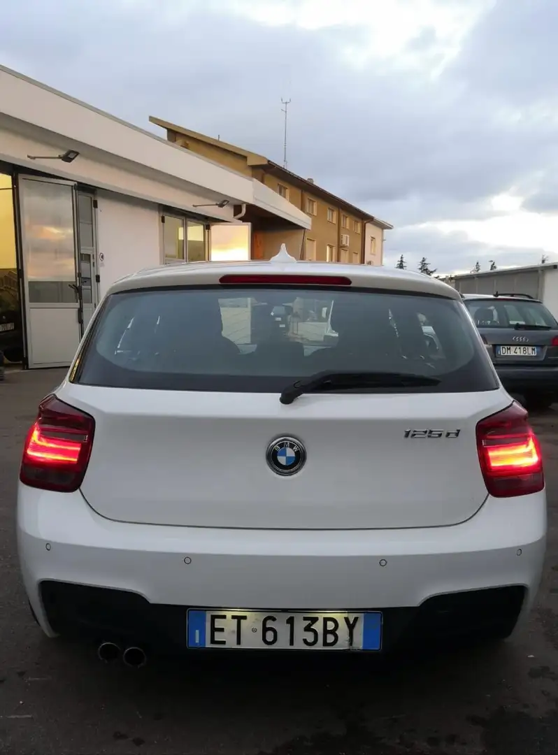 BMW 125 125d 5p Msport - 2