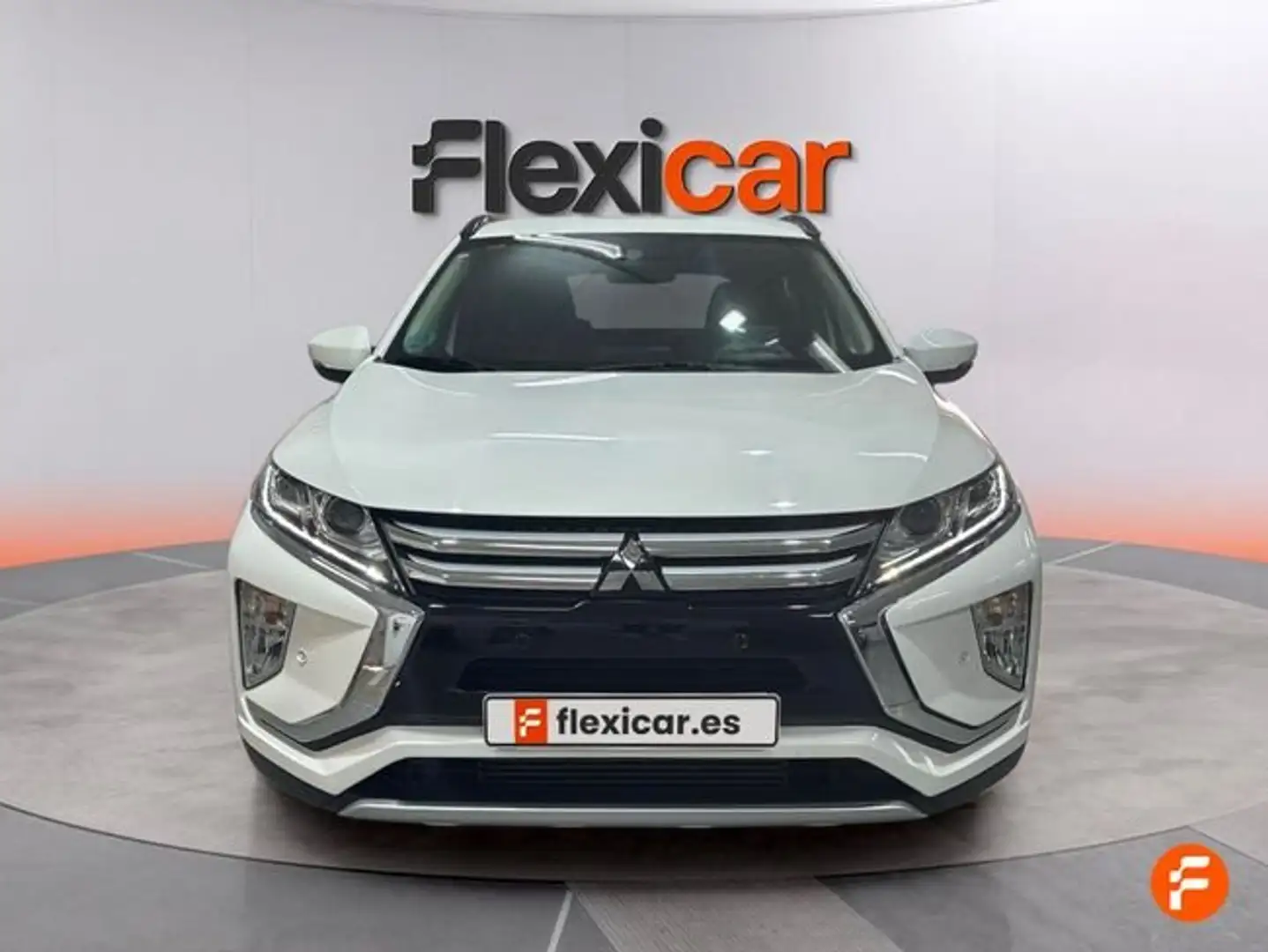Mitsubishi Eclipse Cross 150 T Motion 2WD 8CVT Blanco - 2