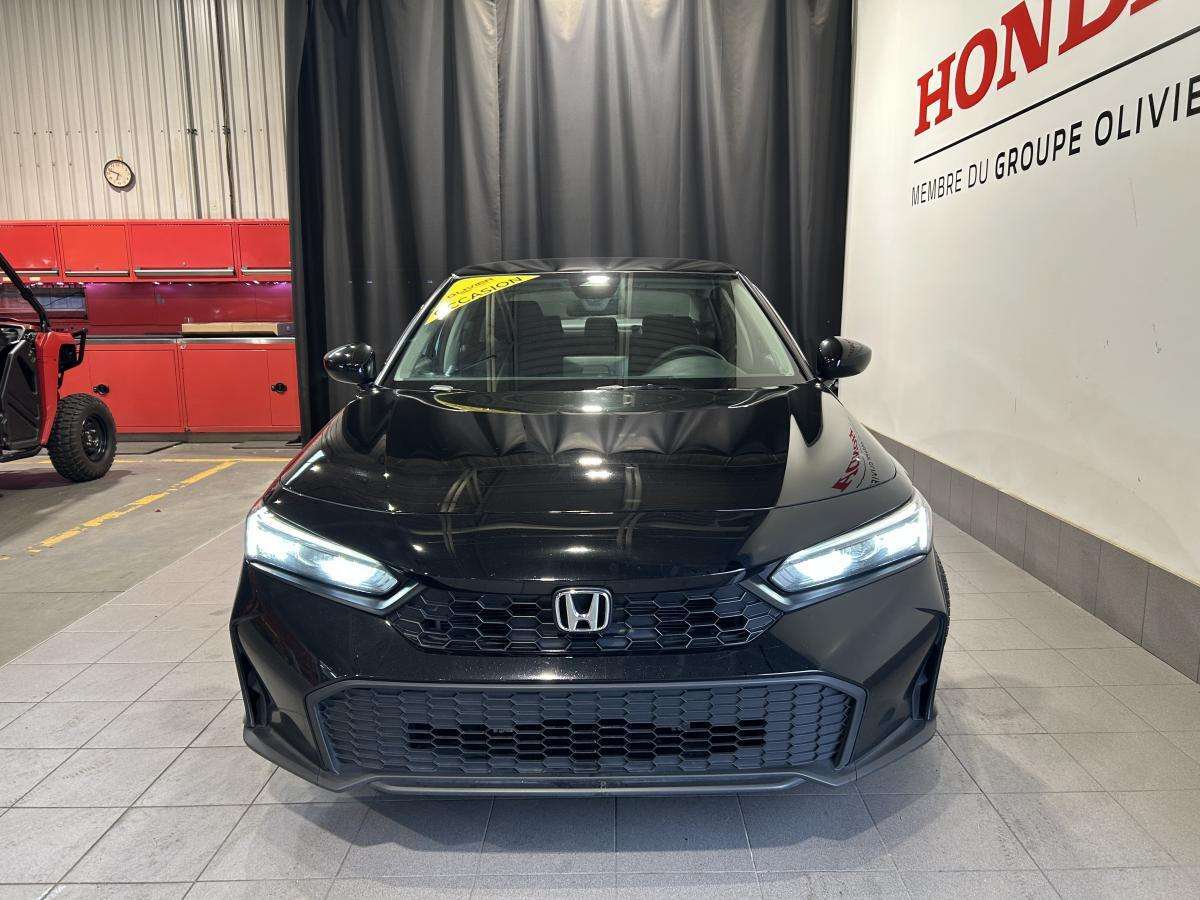 2025 Honda Civic LX  Démarreur à distance Climatiseur automatique C — снимка 1