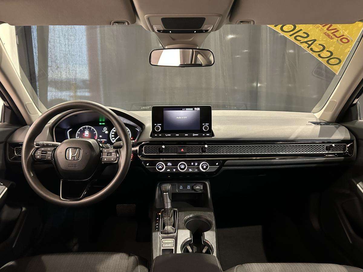2025 Honda Civic LX  Démarreur à distance Climatiseur automatique C — снимка 1