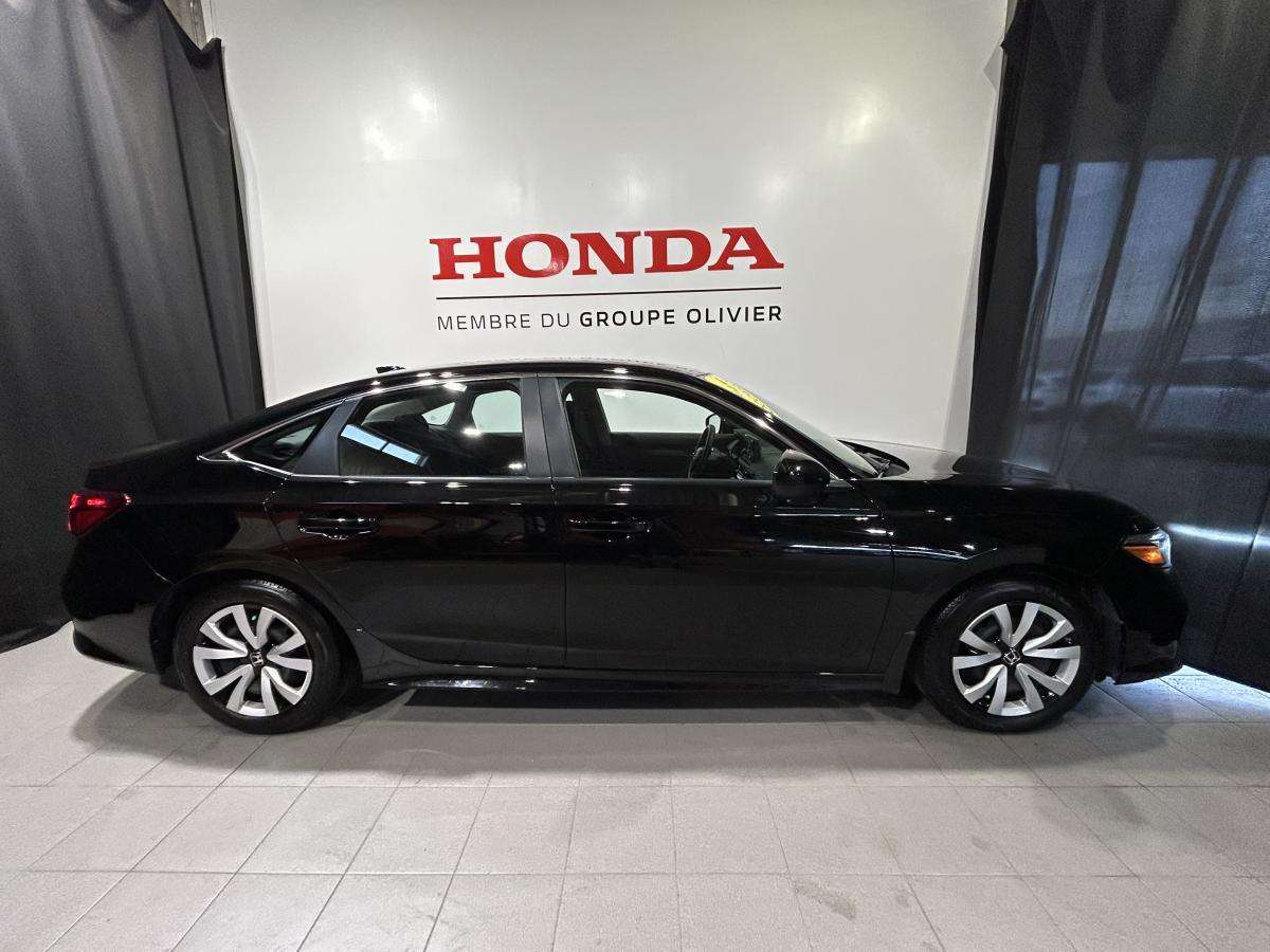 2025 Honda Civic LX  Démarreur à distance Climatiseur automatique C — снимка 1