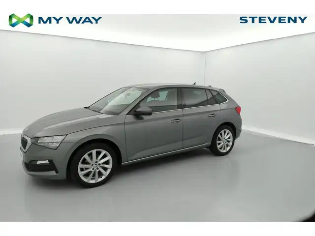 Skoda Scala Clever 1,0 TSI 81 KW 6-speed mech.