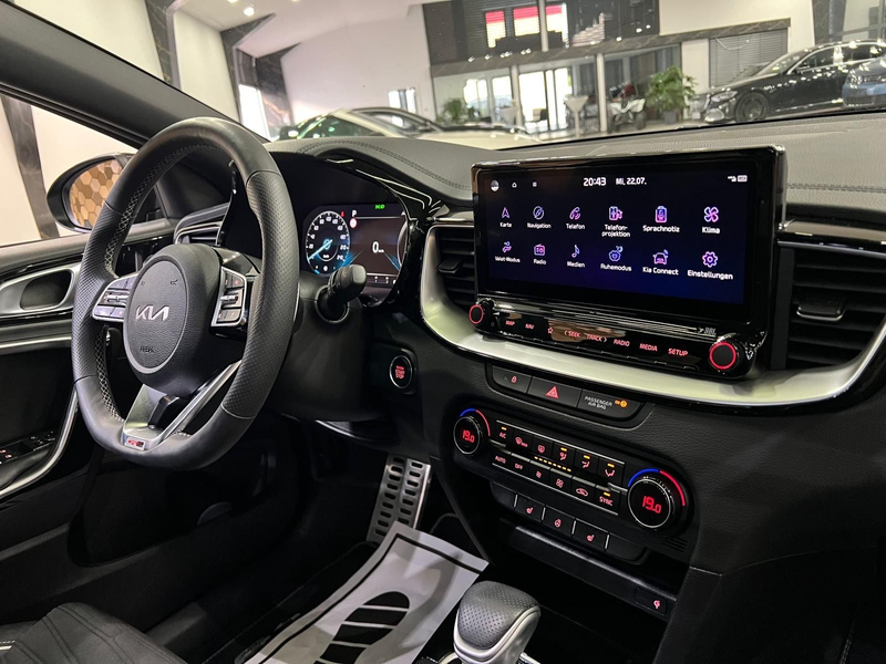 Kia Ceed / cee'd Ceed SW /GT Line/Panorama/Virtual/JBL/LED/ — photo 5