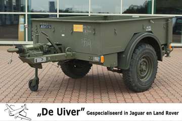 Land Rover Penman MS-2323-001 Off Road aanhan