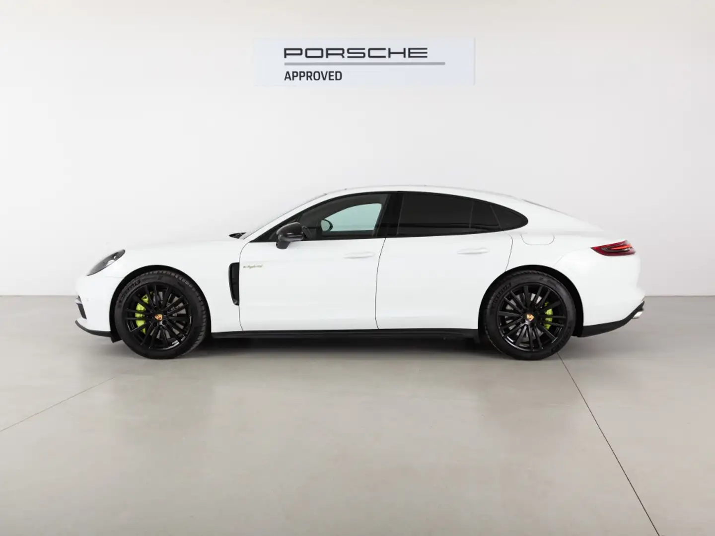 Porsche Panamera 4 e-Hybrid Blanco - 2