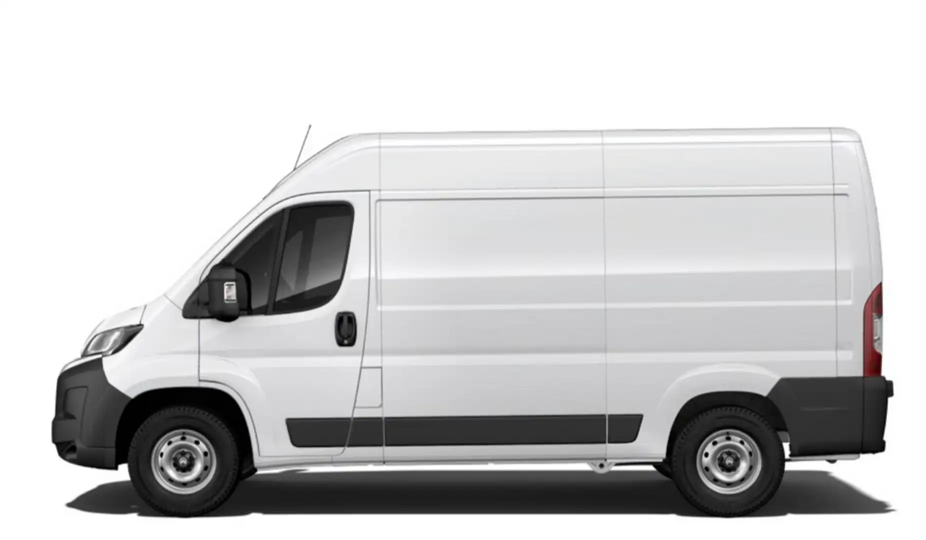 Citroen Jumper 35 L2H2 140 270° VisibilityP Temp PDC Kam 103 k... White - 2