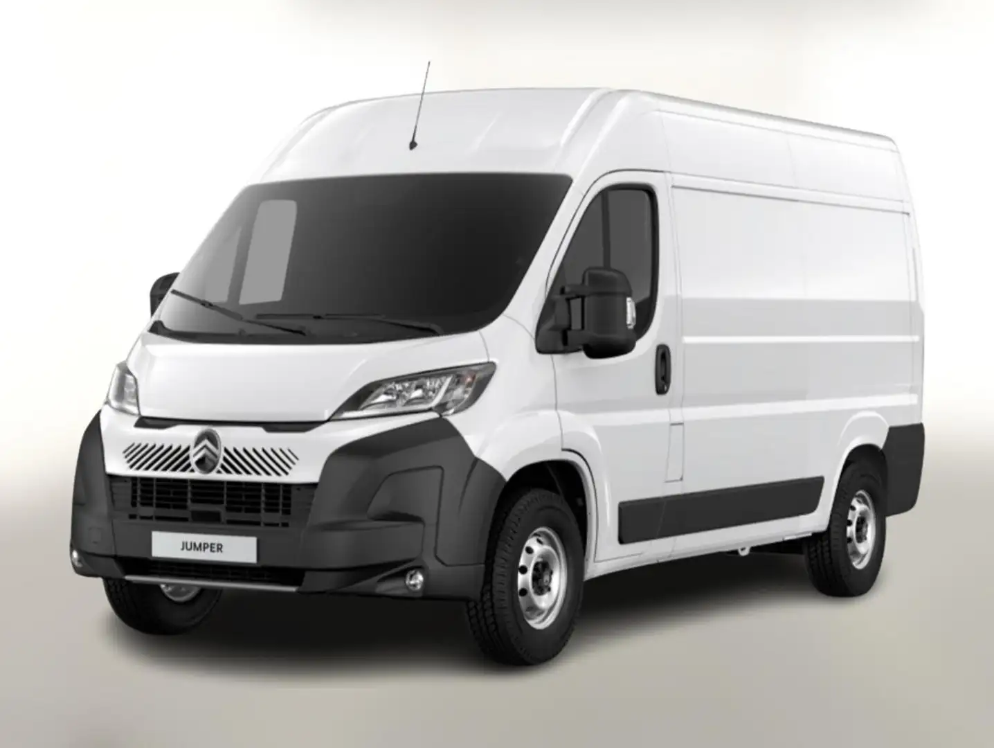 Citroen Jumper 35 L2H2 140 270° VisibilityP Temp PDC Kam 103 k... White - 1