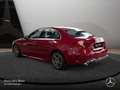 Mercedes-Benz C 180 AMG+360+TOTW+KEYLESS+9G Rot - thumbnail 10