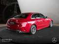 Mercedes-Benz C 180 AMG+360+TOTW+KEYLESS+9G Rot - thumbnail 8
