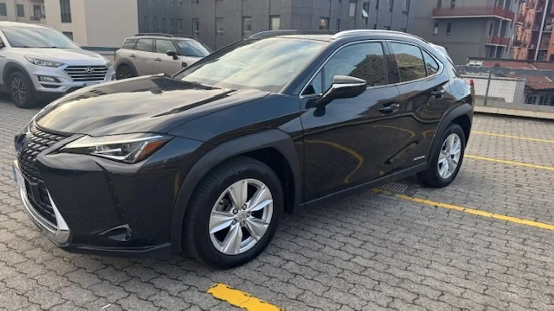Lexus UX 250h hybrid Executive ibrida Nero - 1