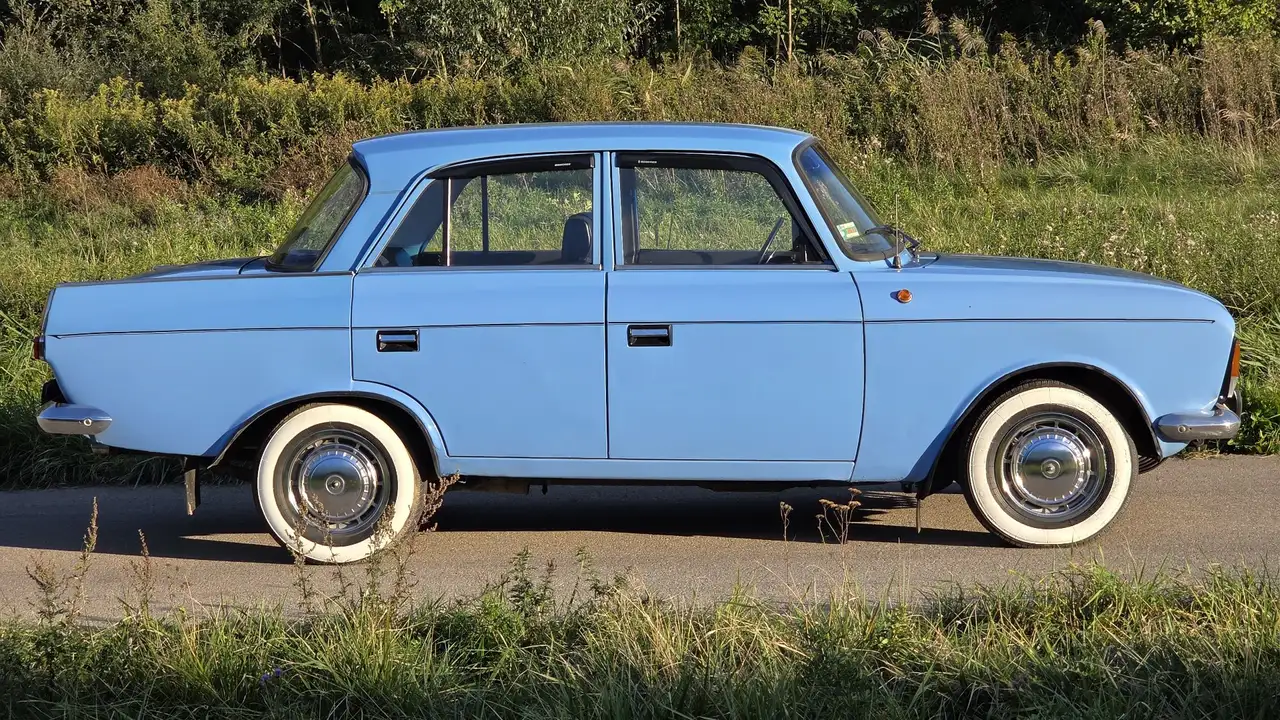 Moskvich 412, foto 4