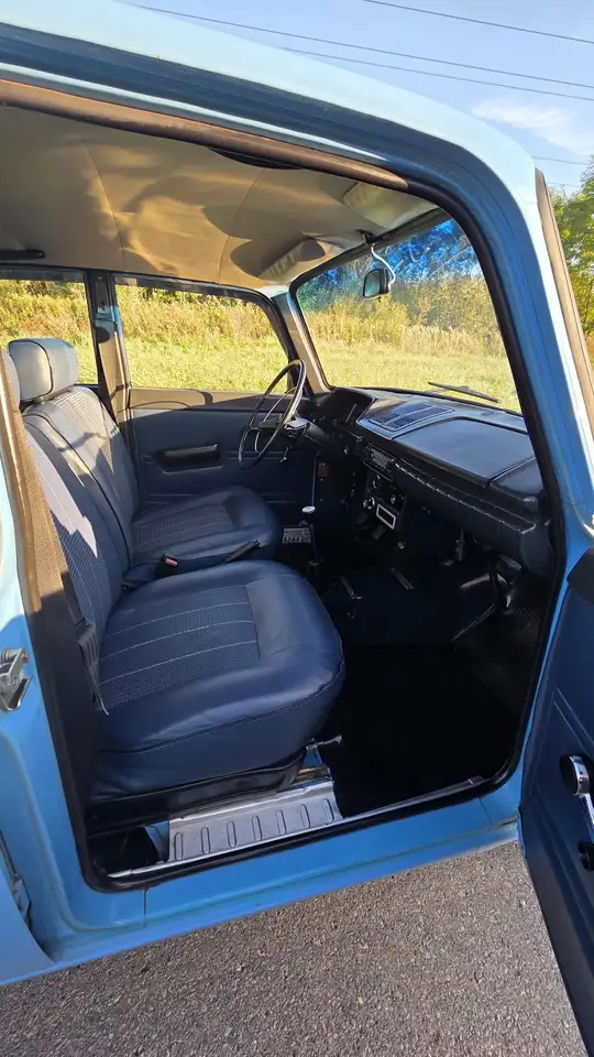 Moskvich 412, foto 9