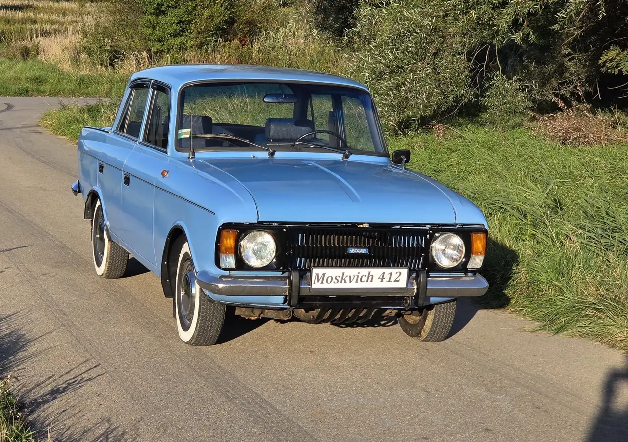 Moskvich 412, foto 3