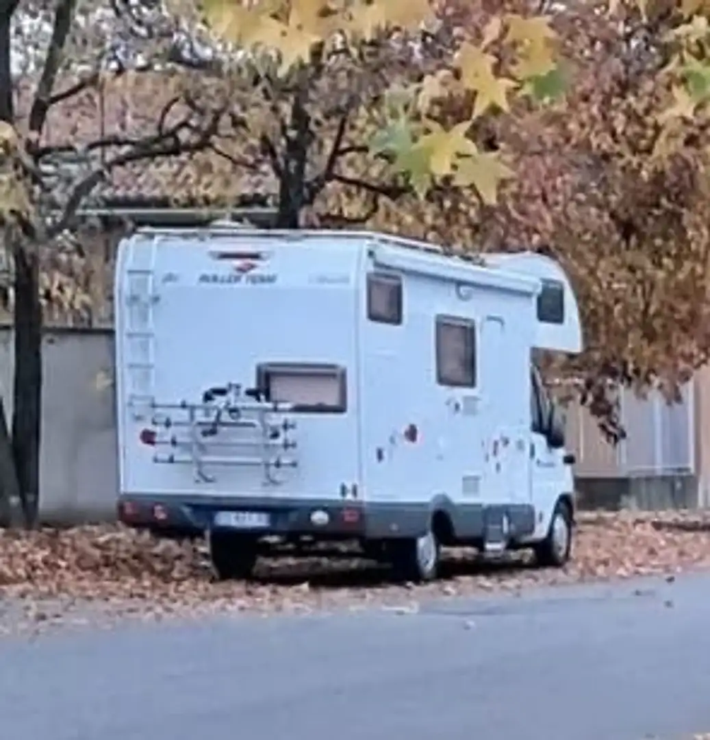 Fiat Ducato camper - 1