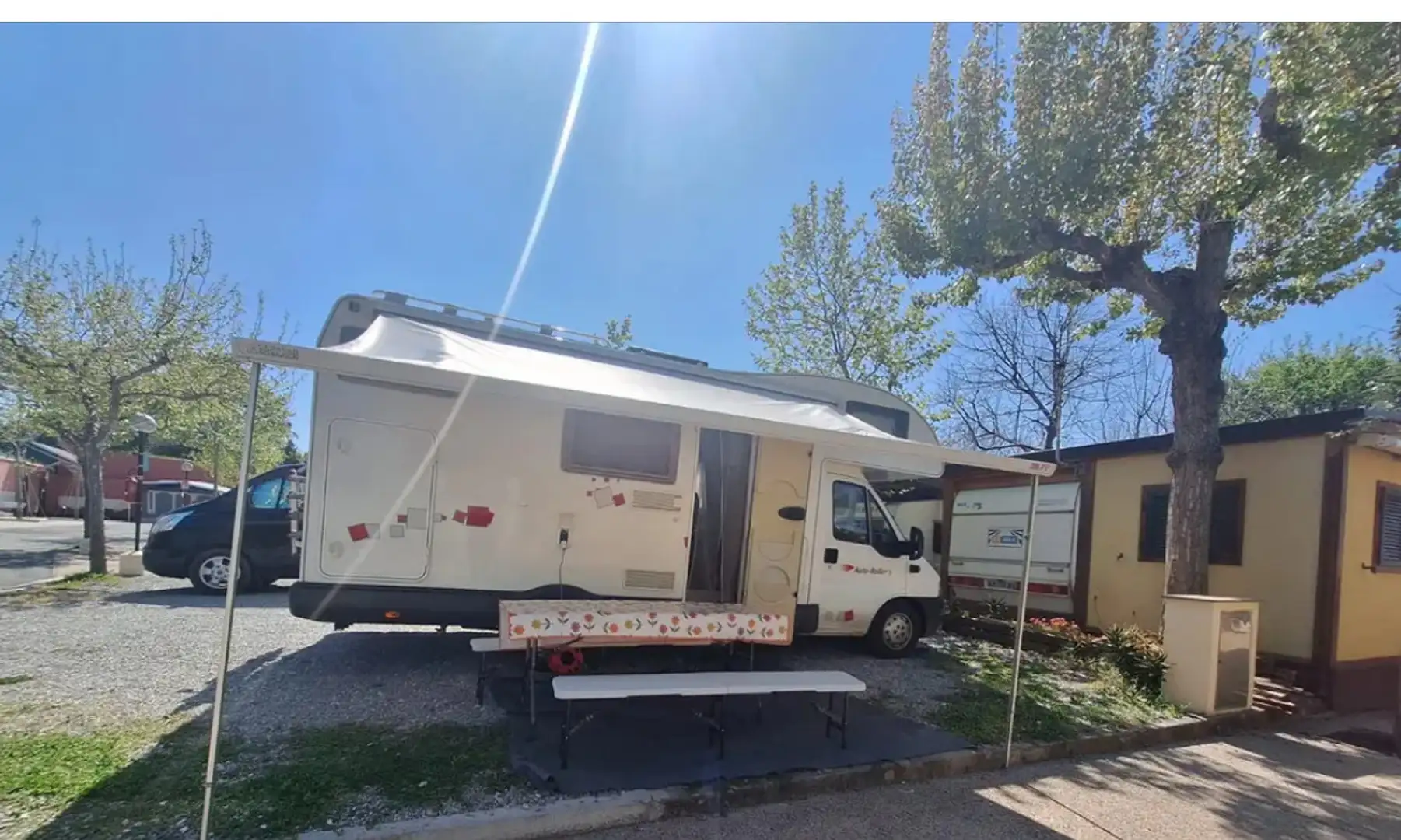 Fiat Ducato camper - 2