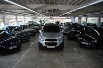 2.4 LS 2WD *AHK/Klima*