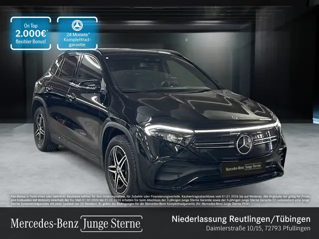 Mercedes-Benz EQA 250 AMG+NIGHT+PLUS-PAKET+PANO+360+MEMORY+HUD