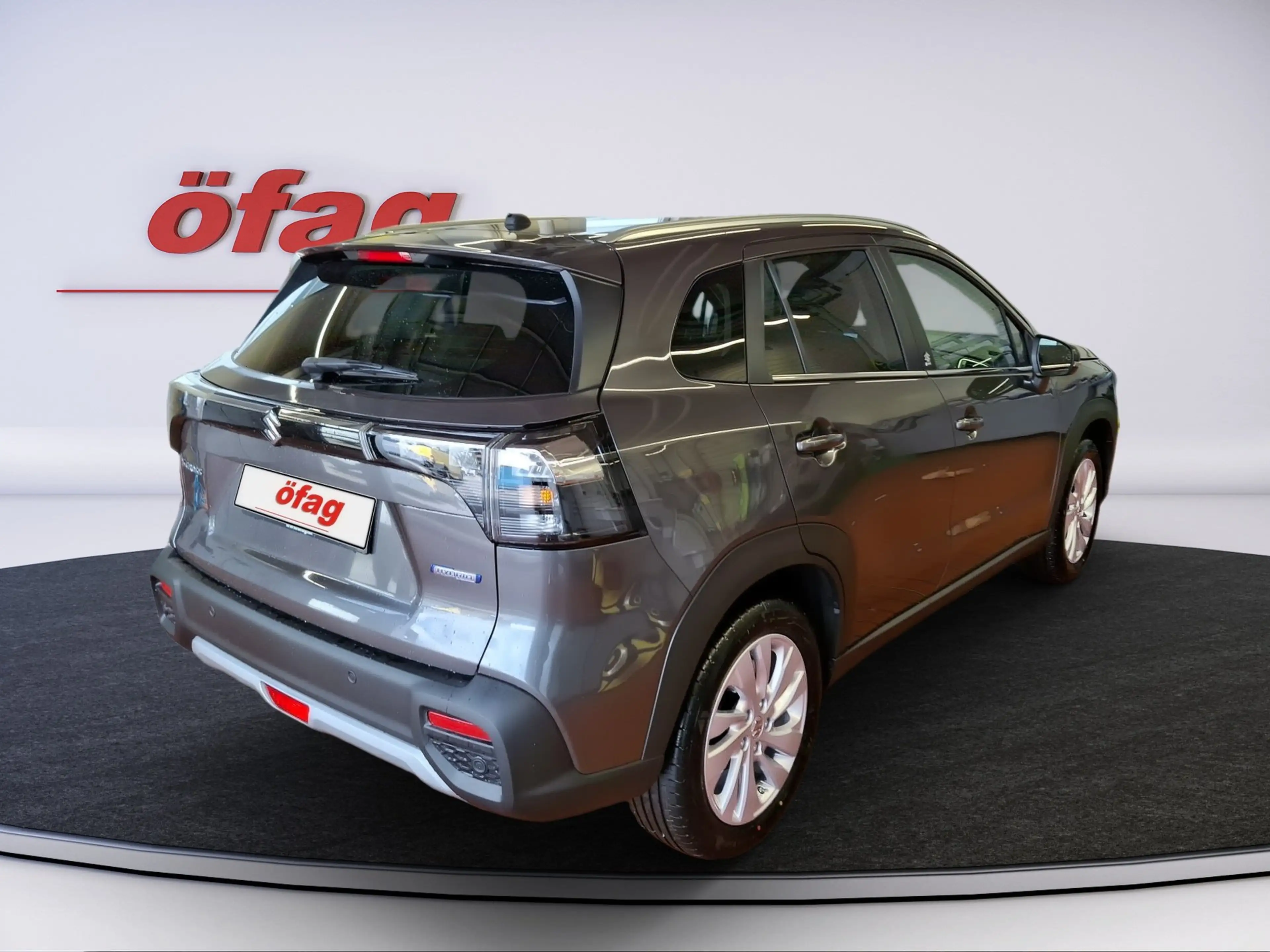 Suzuki S-Cross 1.4 Hybrid shine Aut. ACC+LED+Navi+SHZ — photo 6