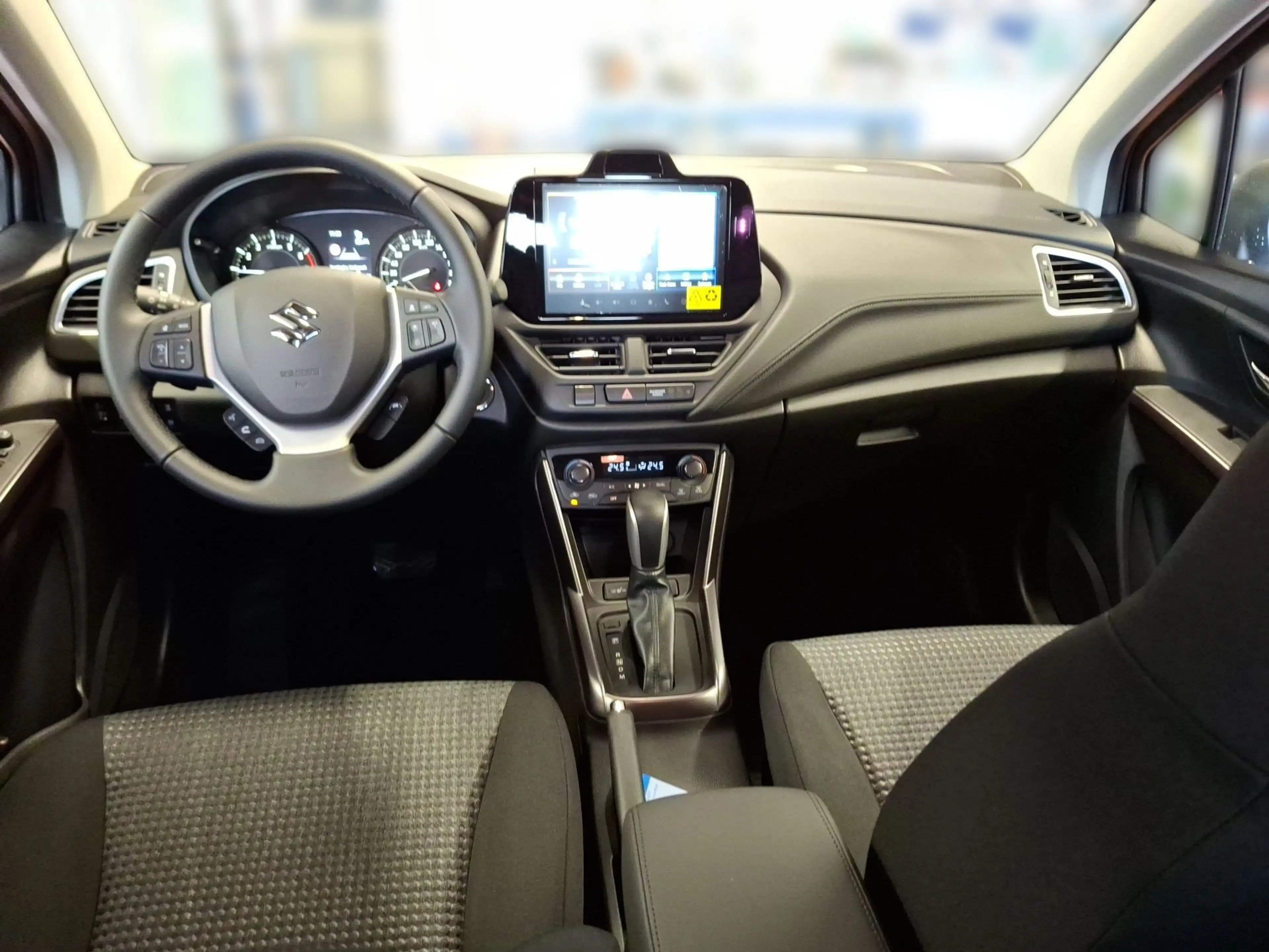 Suzuki S-Cross 1.4 Hybrid shine Aut. ACC+LED+Navi+SHZ — photo 13