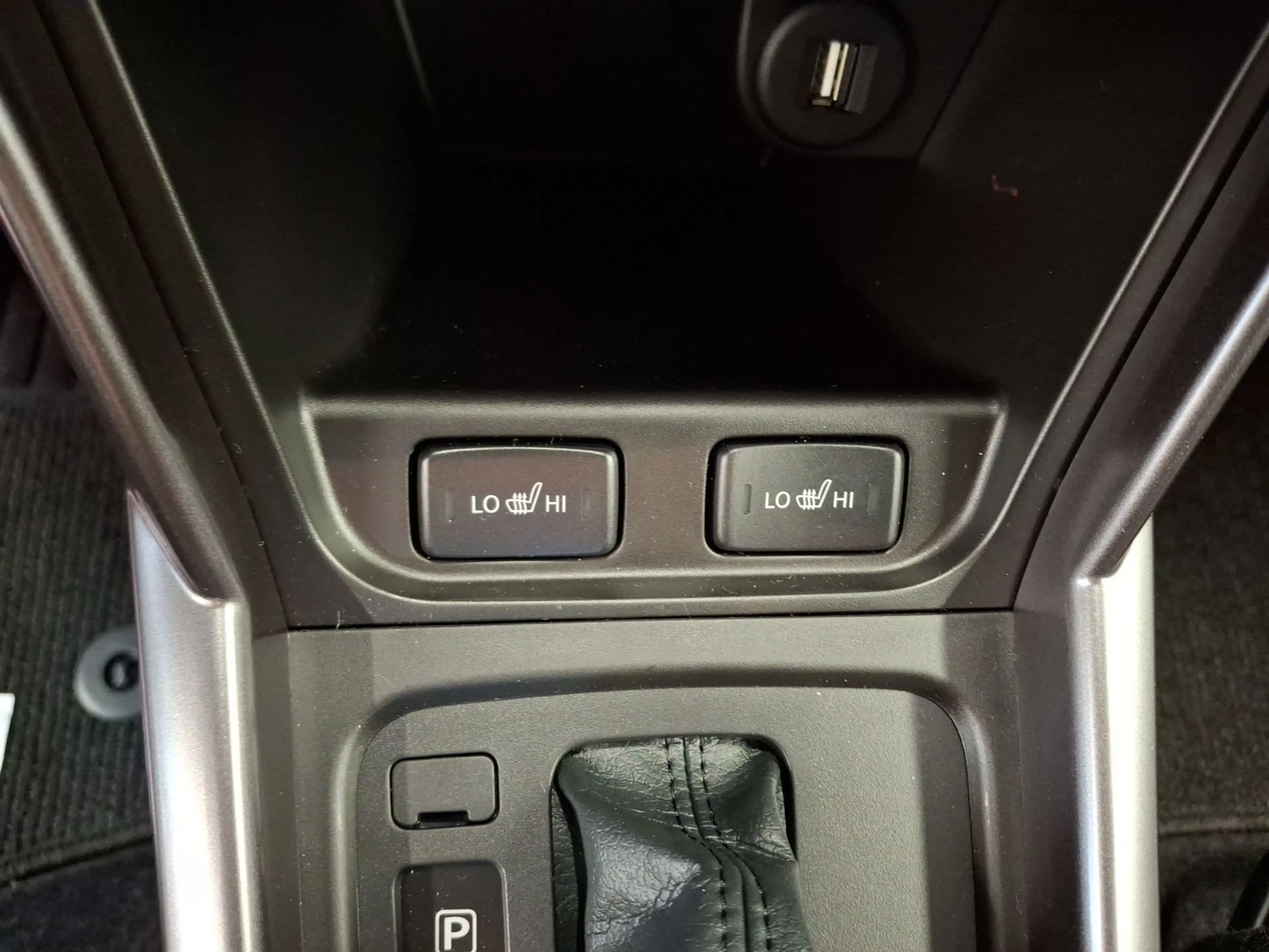 Suzuki S-Cross 1.4 Hybrid shine Aut. ACC+LED+Navi+SHZ — photo 15