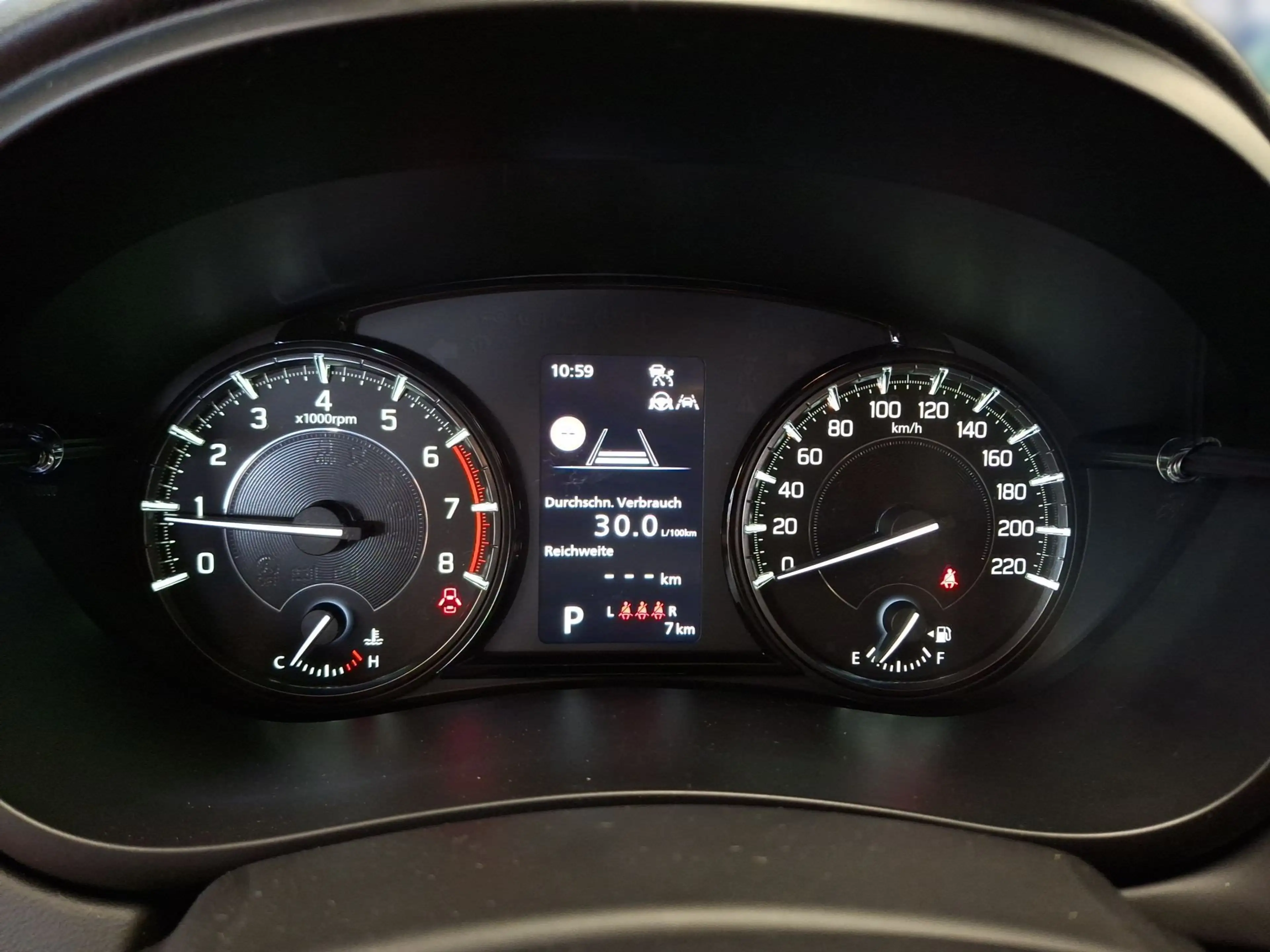 Suzuki S-Cross 1.4 Hybrid shine Aut. ACC+LED+Navi+SHZ — photo 11