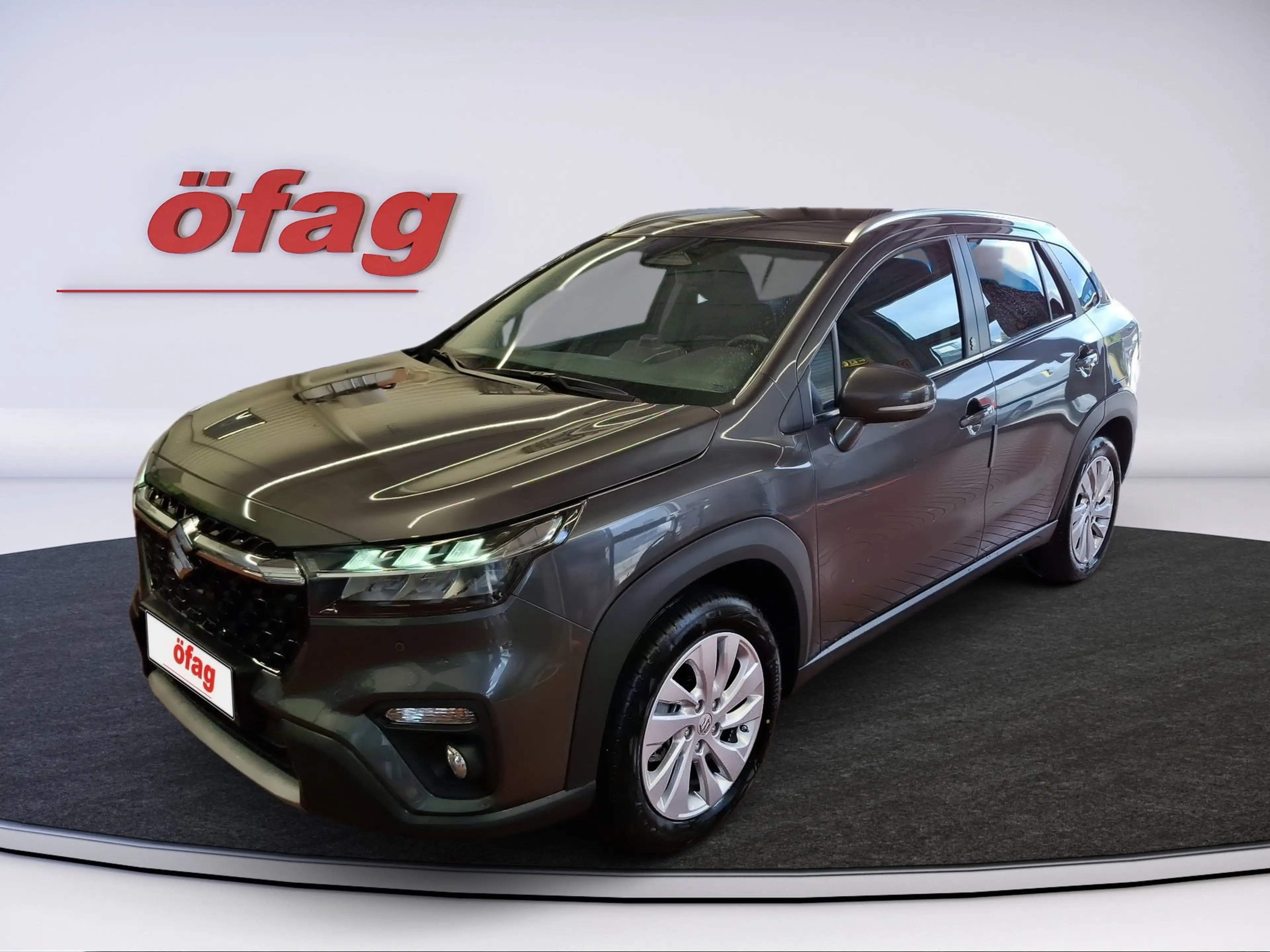 Suzuki S-Cross 1.4 Hybrid shine Aut. ACC+LED+Navi+SHZ — photo 2