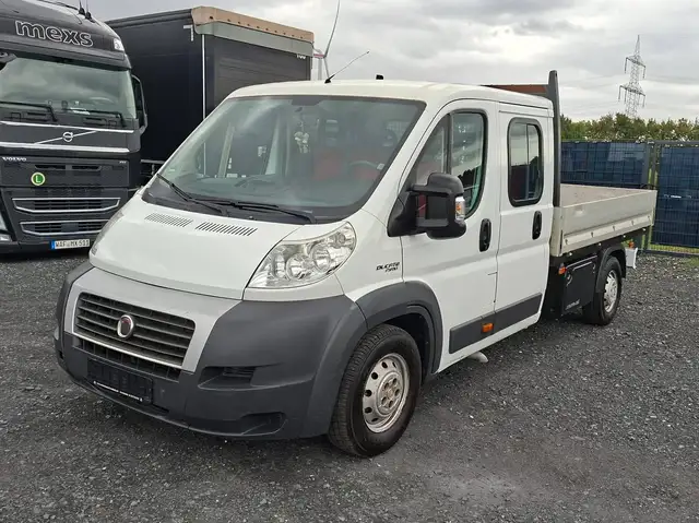 Peugeot Boxer 6 Sitze