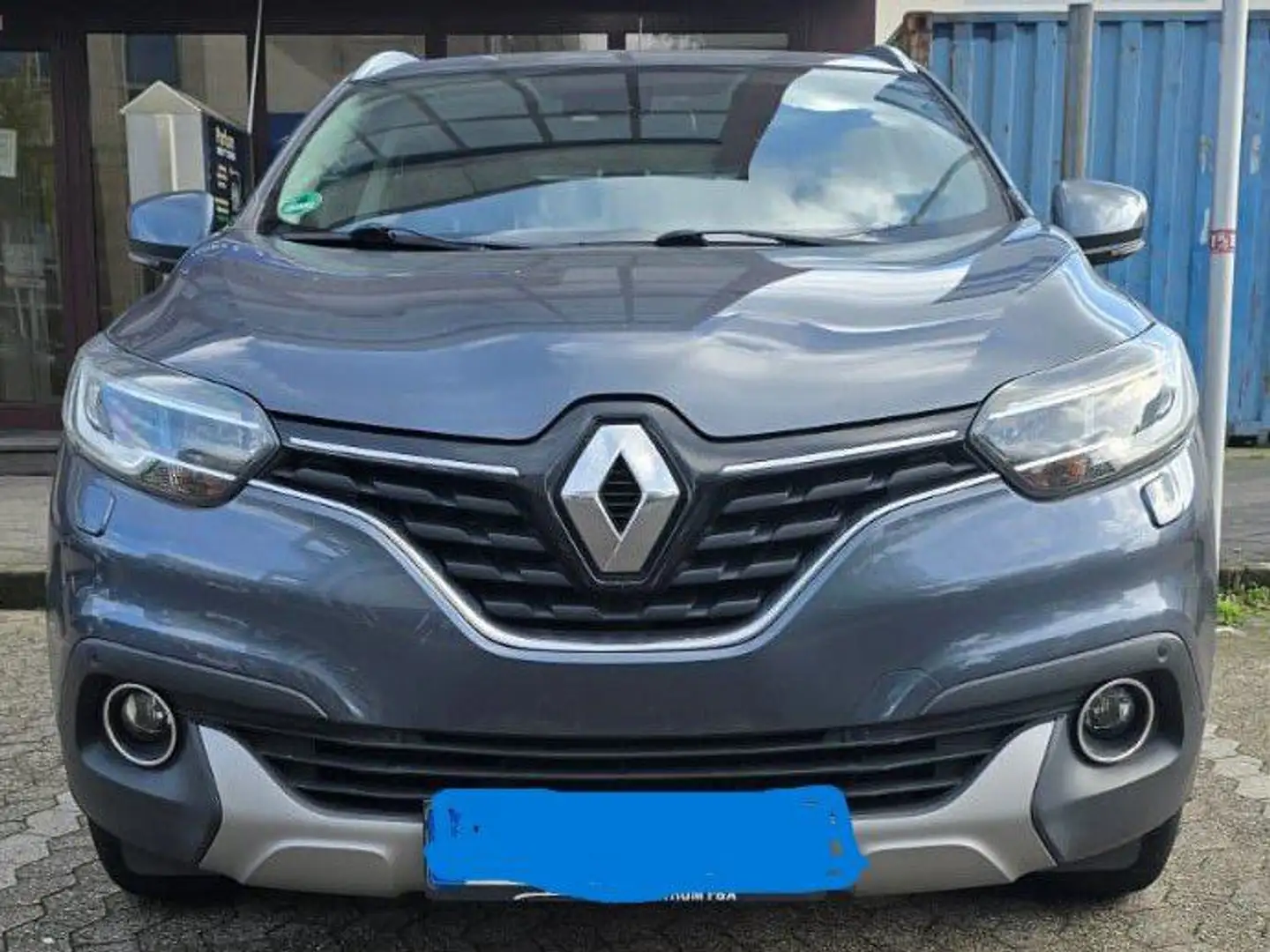 Renault Kadjar Kadjar Energy TCe 130 Life Grau - 1