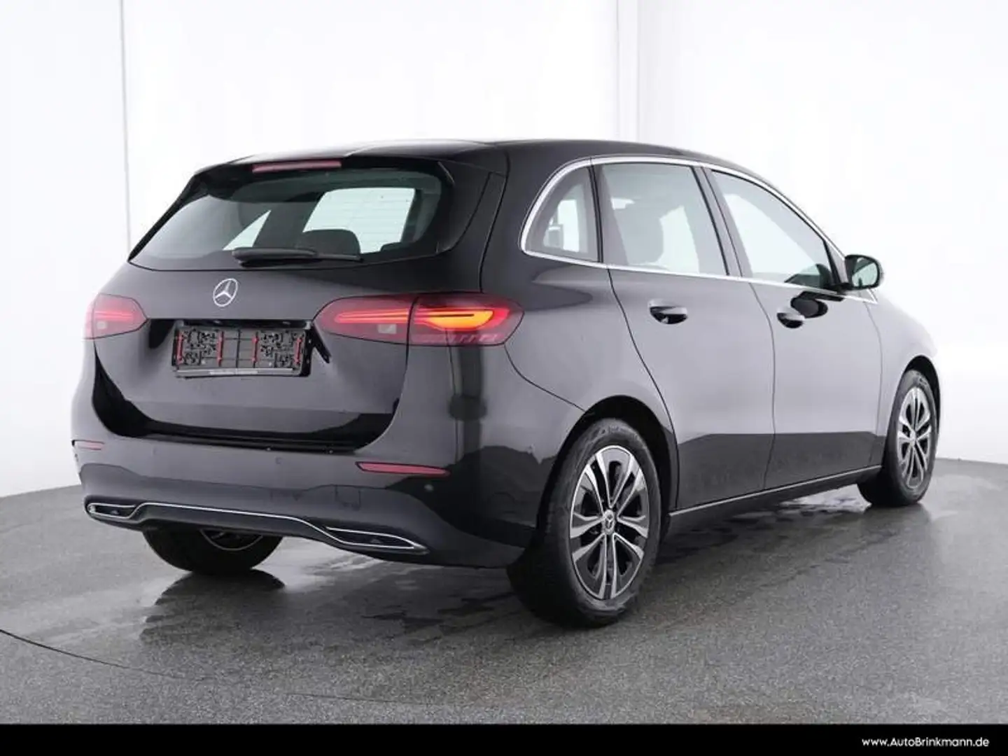 Mercedes-Benz B 220 B 220 d ADVANCED/MULTIBEAM/KAMERA/LENKRADHZG SHZ Černá - 2