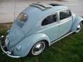 Volkswagen Käfer VW Käfer Ovali 1956 mit Faltdach & Winker Blau - thumbnail 1