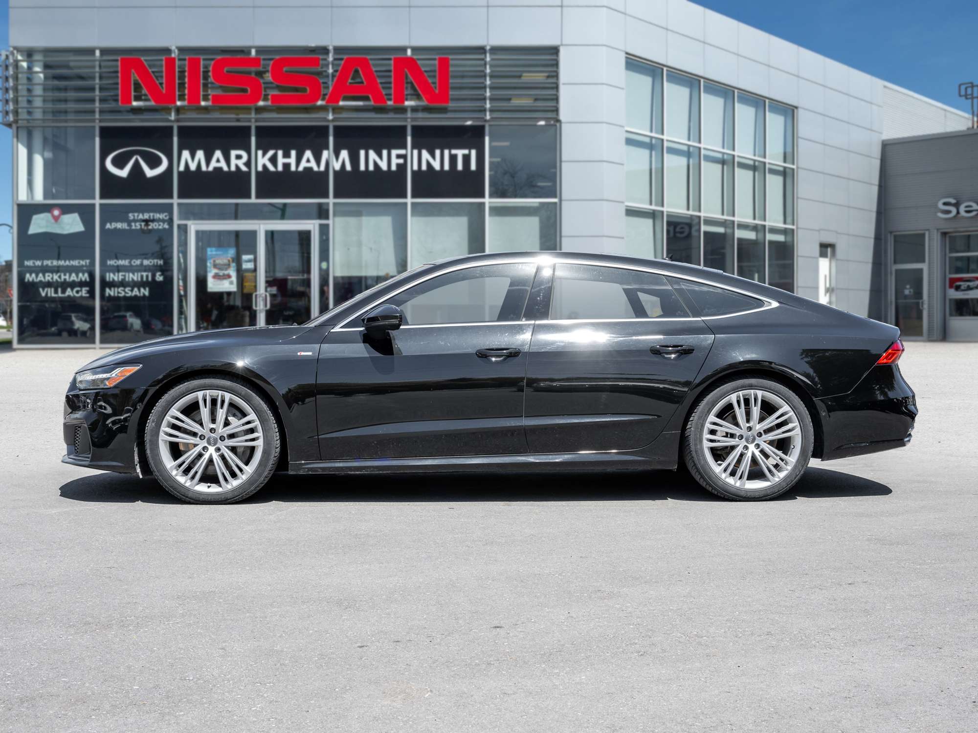 2019 Audi A7 CARPLAY | GREAT CONDITION | LOADED!!! | — снимка 1