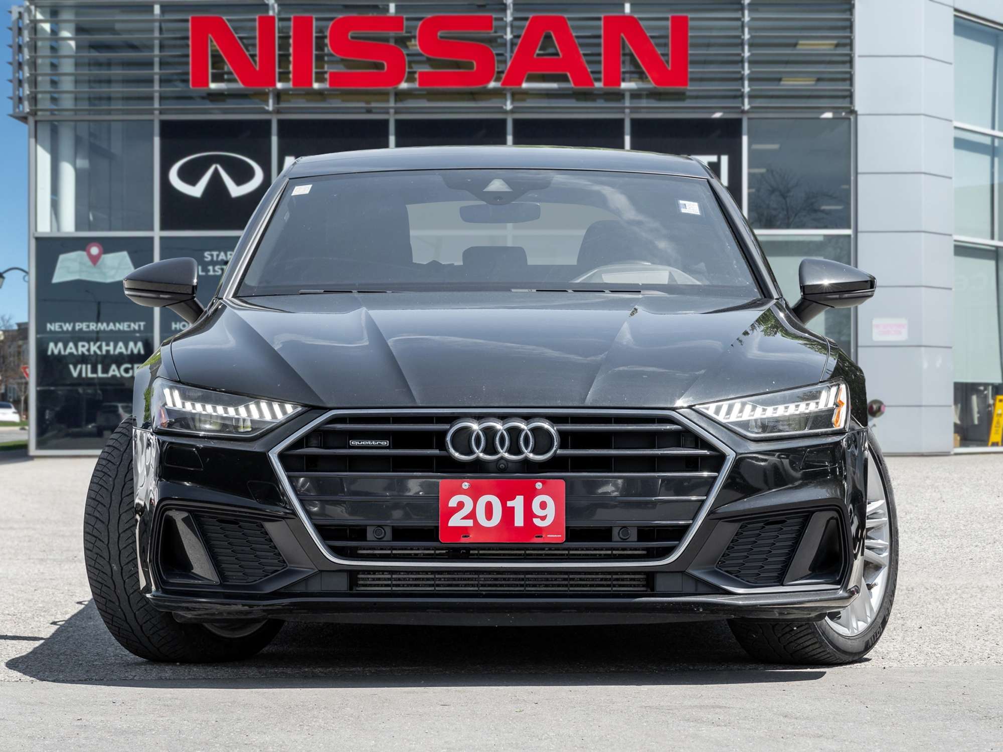 2019 Audi A7 CARPLAY | GREAT CONDITION | LOADED!!! | — снимка 1
