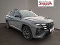 Hyundai TUCSON 1,6 T-GDI N Line Plug-In Hybrid 4WD Grau - thumbnail 18