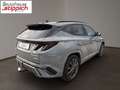 Hyundai TUCSON 1,6 T-GDI N Line Plug-In Hybrid 4WD Grau - thumbnail 15