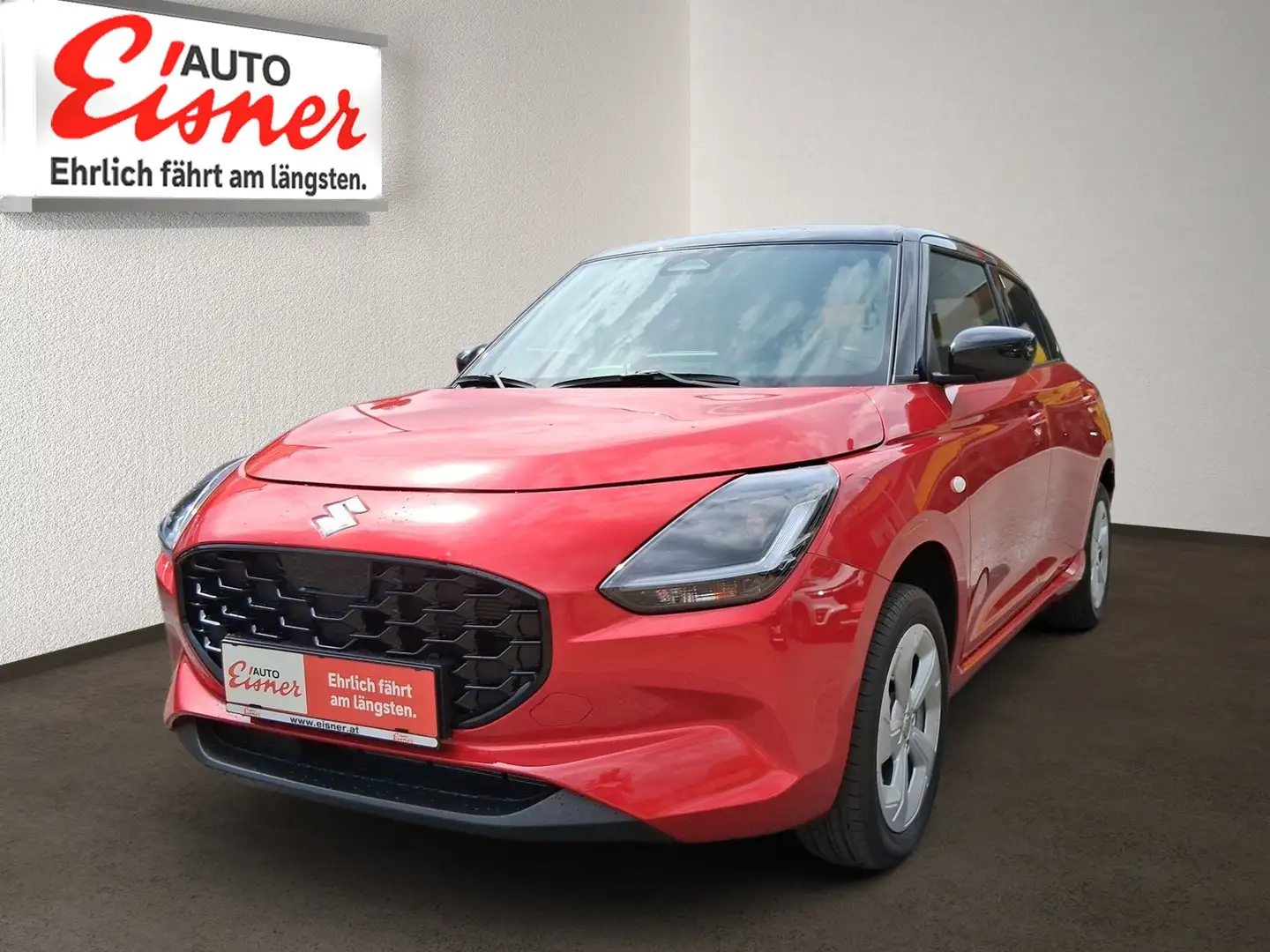 Suzuki Swift 1.2 GL HYBRID ALLGRIP Schwarz - 2