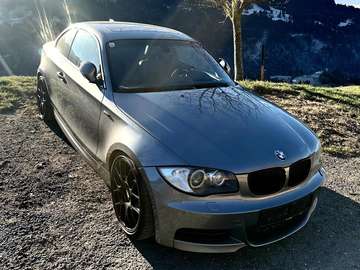 135i Coupé DKG