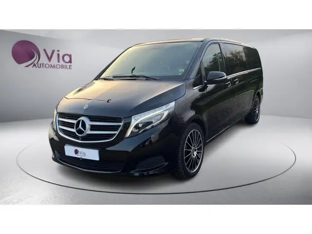 Mercedes-Benz V 250 Extra Long 250D BVA 7G-Tronic Plus Business Executive - ENTRETIEN MB / CAMERA 360 / TVA RECUP