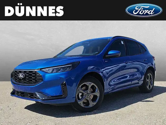 Ford Kuga in Blue for sale