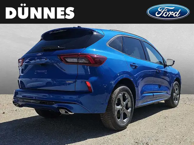 Ford Kuga view 4