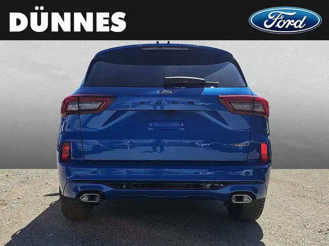 Ford Kuga view 5
