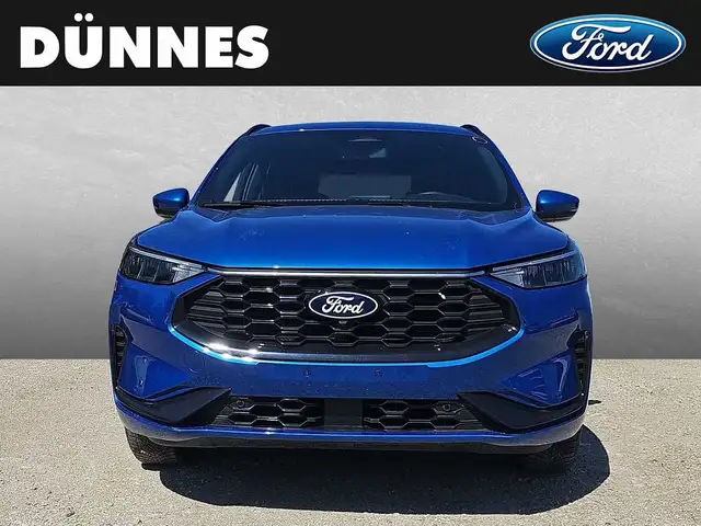 Ford Kuga view 2