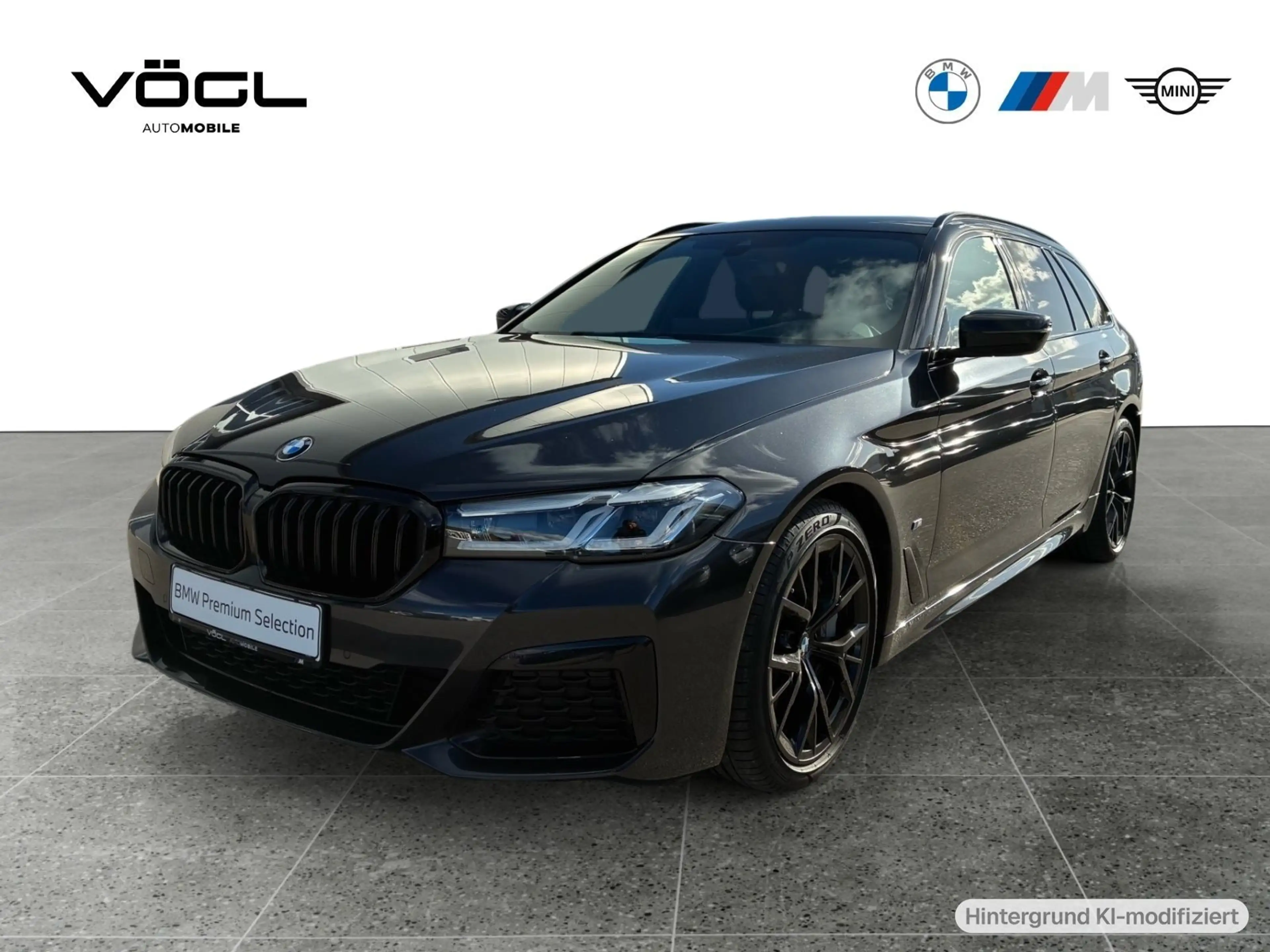 BMW 540 d xDrive Touring