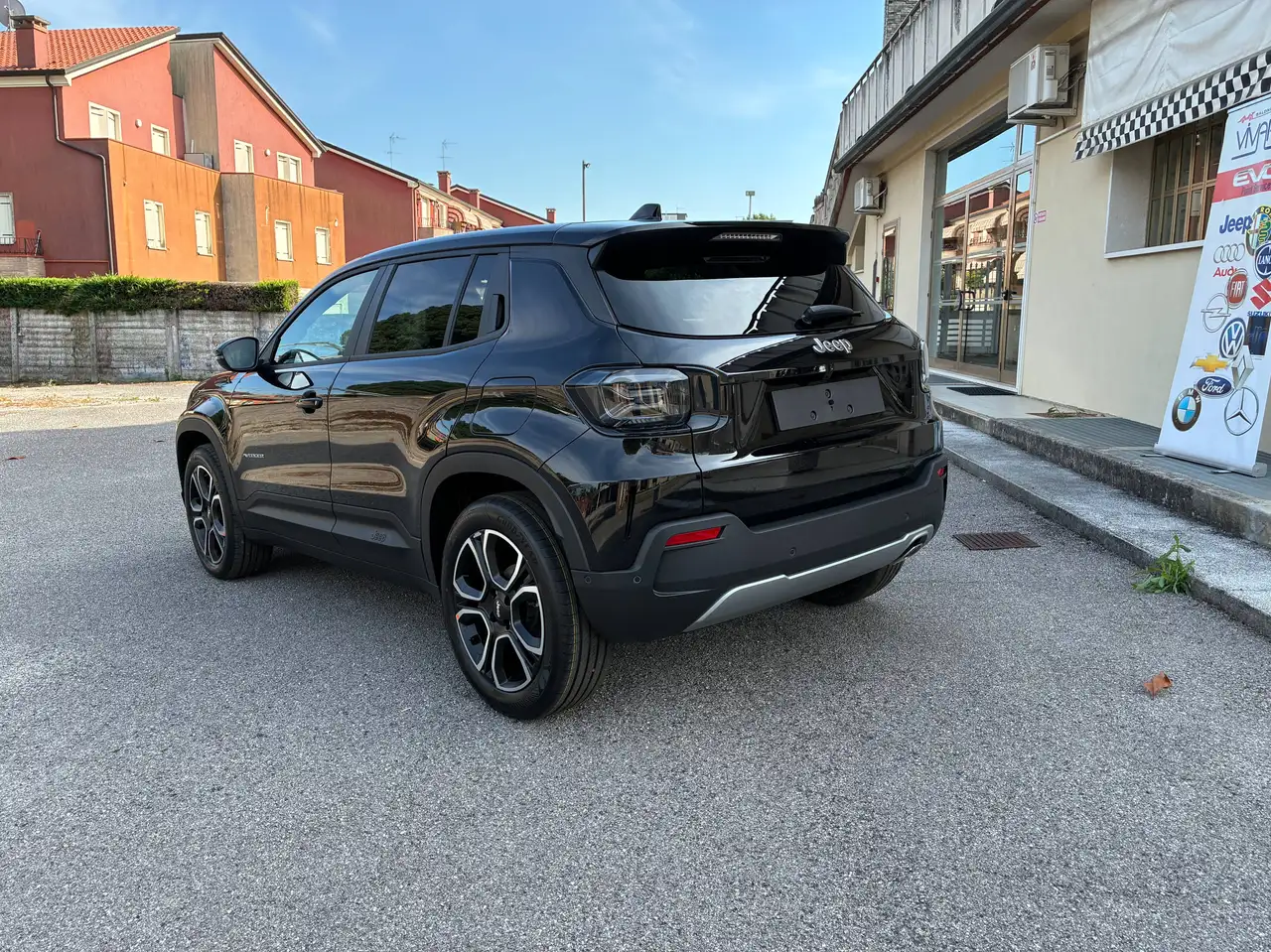 Jeep Avenger 2026